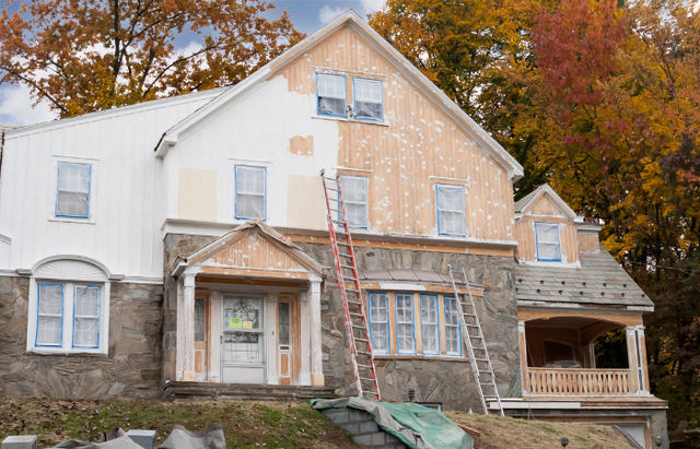 Essential Tips for Exterior Painting on Long Island